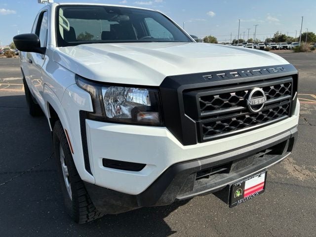 2022 Nissan Frontier S