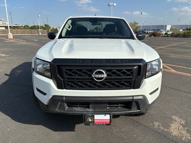 2022 Nissan Frontier S