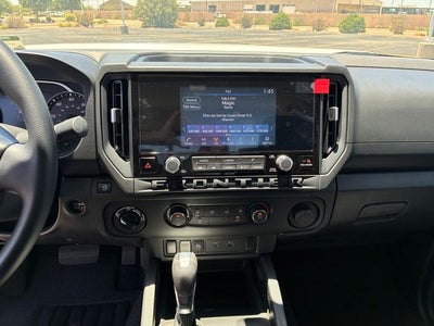 2026 Nissan Frontier S