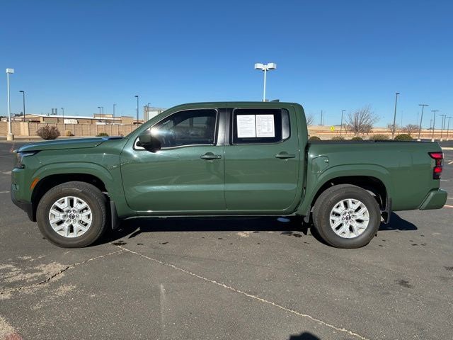 2023 Nissan Frontier SV