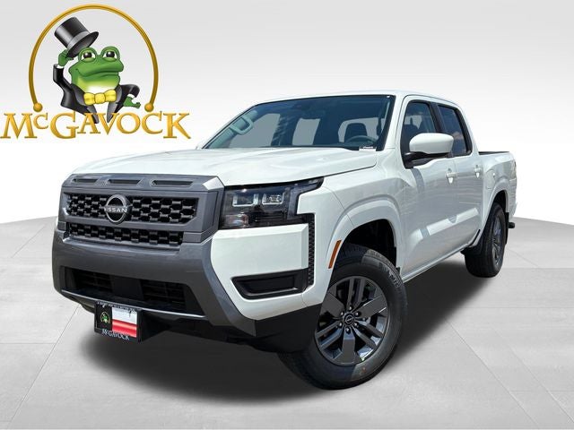 2026 Nissan Frontier SV Crew Cab 4X2 SWB's photo