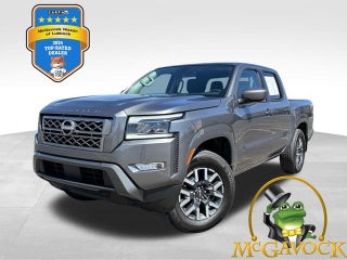 2024 Nissan Frontier SL