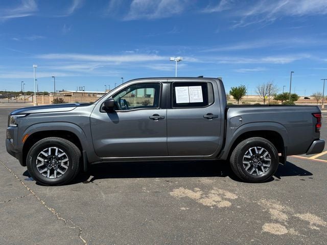 2024 Nissan Frontier SL