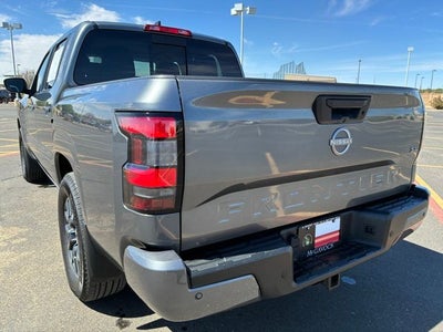 2024 Nissan Frontier SL