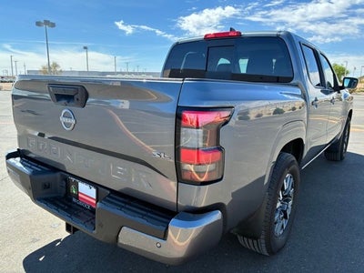 2024 Nissan Frontier SL