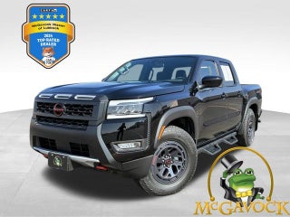 2025 Nissan Frontier PRO-X