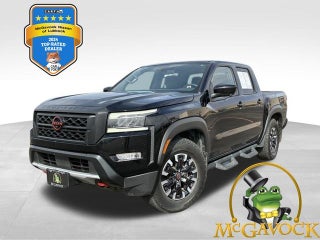 2023 Nissan Frontier PRO-X