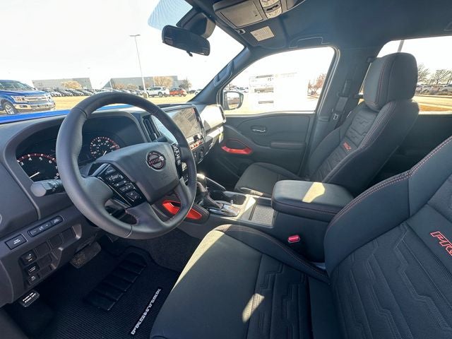 2025 Nissan Frontier PRO-X