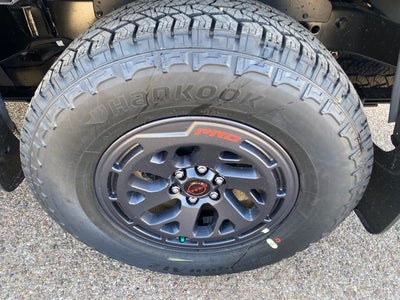 2025 Nissan Frontier PRO-X