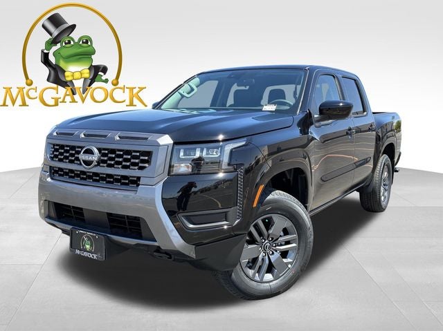 2026 Nissan Frontier SV Crew Cab 4X4 SWB's photo