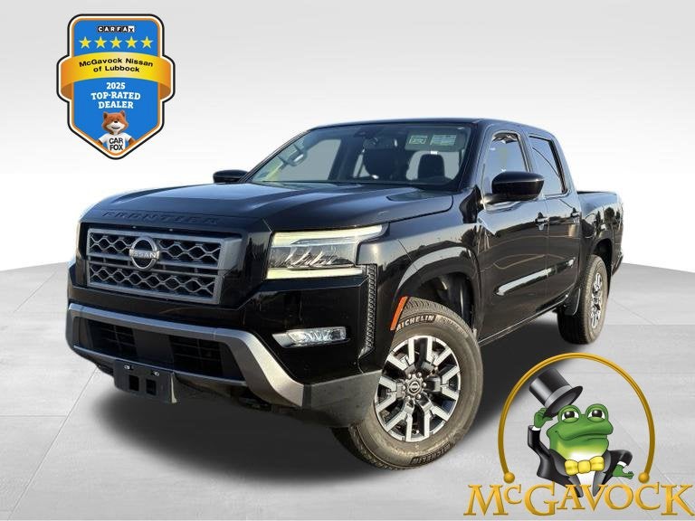 2022 Nissan Frontier