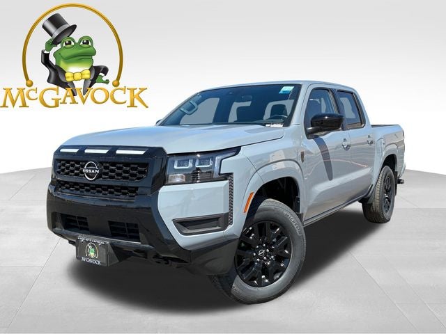 2026 Nissan Frontier SV Crew Cab 4X4 SWB's photo