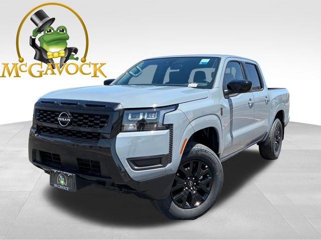 2026 Nissan Frontier SV Crew Cab 4X4 SWB's photo
