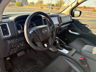 2024 Nissan Frontier SL