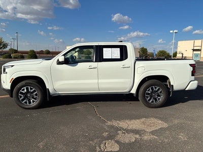 2024 Nissan Frontier SL