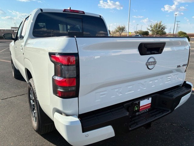 2024 Nissan Frontier SL