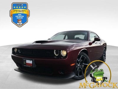 2023 Dodge Challenger R/T