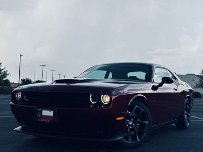 2023 Dodge Challenger R/T