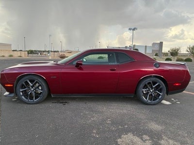 2023 Dodge Challenger R/T