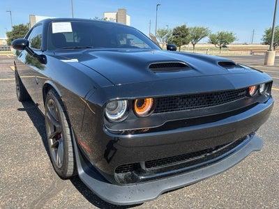 2023 Dodge Challenger SRT Hellcat Jailbreak