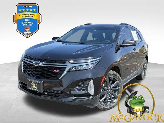 2022 Chevrolet Equinox RS