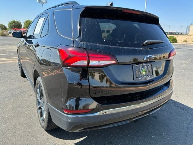 2022 Chevrolet Equinox RS
