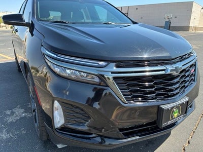 2022 Chevrolet Equinox RS