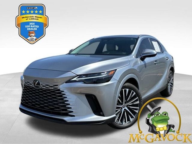 2024 Lexus RX 350 Premium Plus
