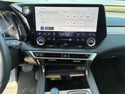 2024 Lexus RX 350 Premium Plus
