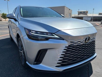 2024 Lexus RX 350 Premium Plus
