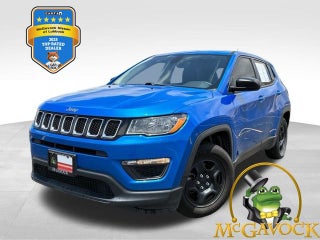 2019 Jeep Compass Sport
