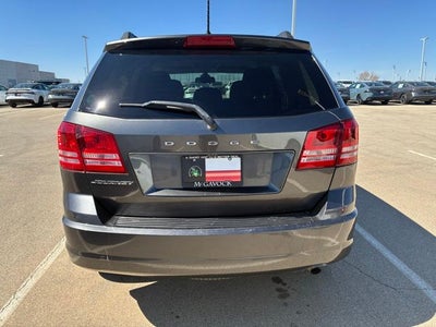 2019 Dodge Journey SE