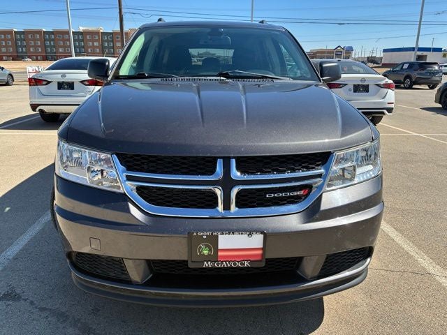 2019 Dodge Journey SE