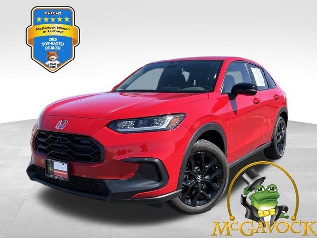 2025 Honda HR-V Sport 2WD's photo