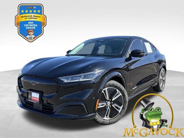 2023 Ford Mustang Mach-E Premium