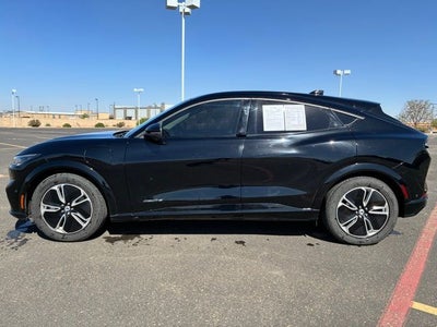2023 Ford Mustang Mach-E Premium