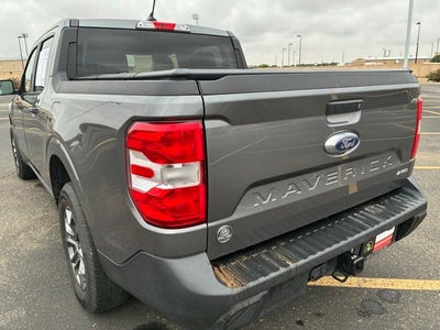 2023 Ford Maverick XLT