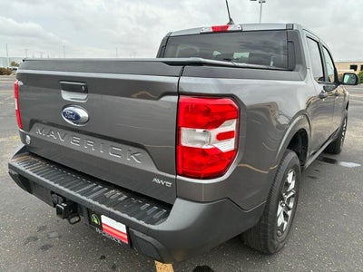 2023 Ford Maverick XLT