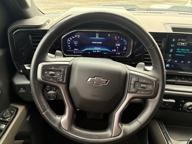 2024 Chevrolet Silverado 1500 ZR2