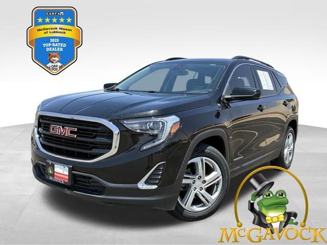 2020 GMC Terrain SLE FWD's photo