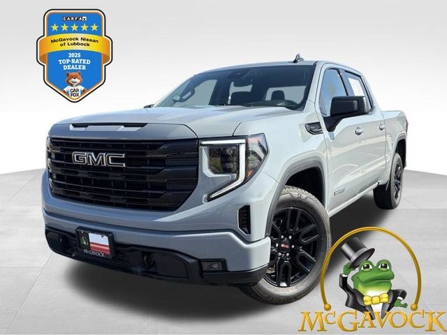 2024 GMC Sierra 2WD Crew Cab Short Box Elevation's photo