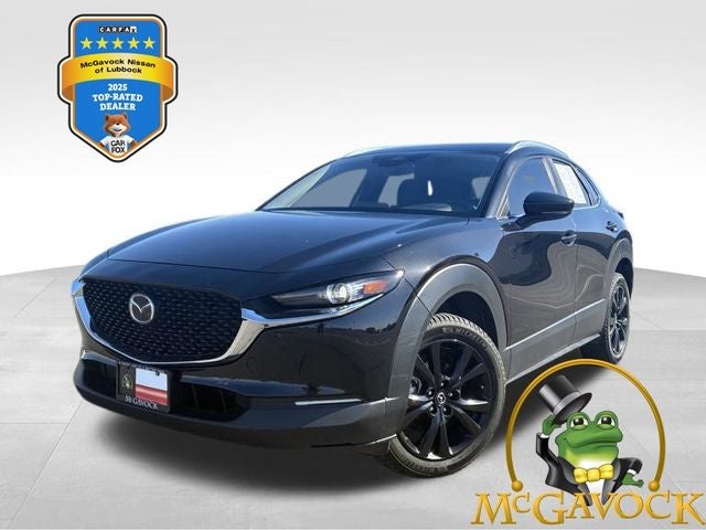 2025 Mazda CX-30 Select Sport AWD's photo