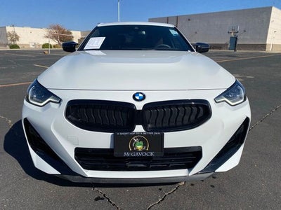 2024 BMW 2 Series M240i