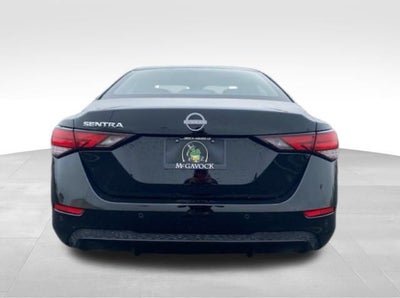 2025 Nissan Sentra S