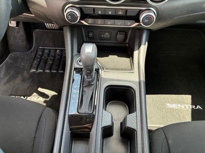 2024 Nissan Sentra S