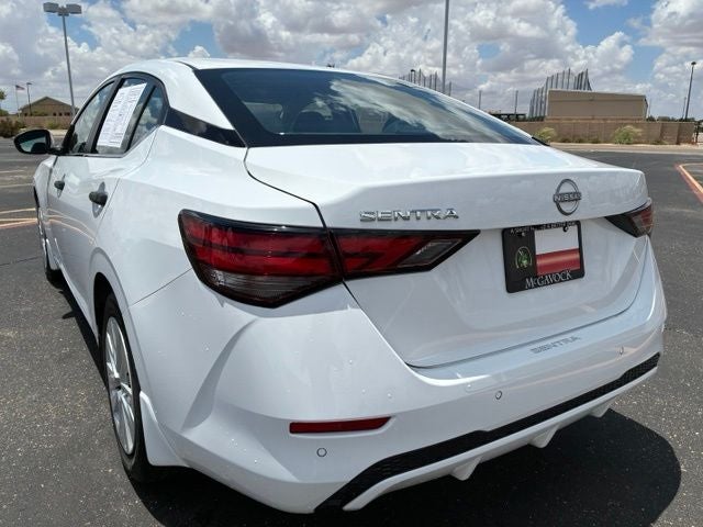 2024 Nissan Sentra S