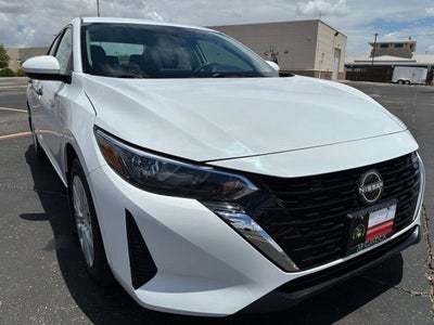 2024 Nissan Sentra S