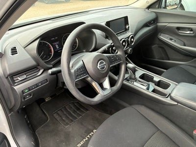 2023 Nissan Sentra S