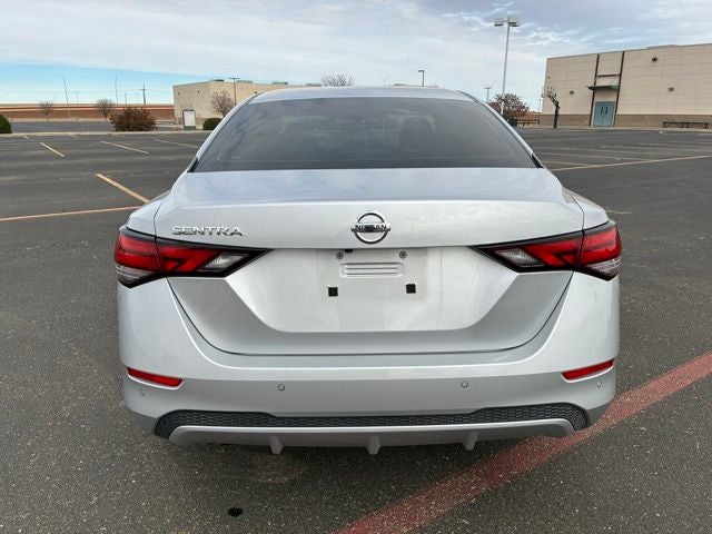 2023 Nissan Sentra S