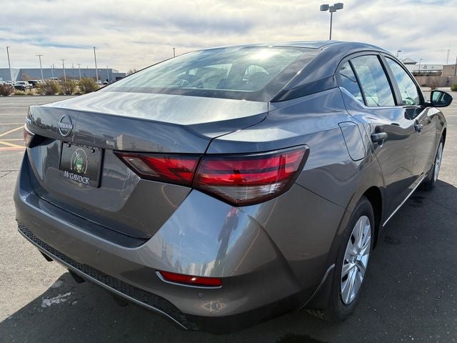 2025 Nissan Sentra S